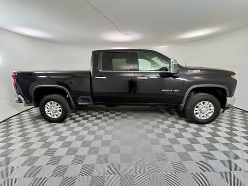 2022 Chevrolet Silverado 2500 LTZ