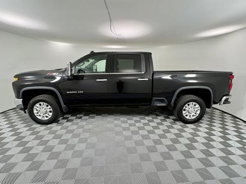 2022 Chevrolet Silverado 2500 LTZ