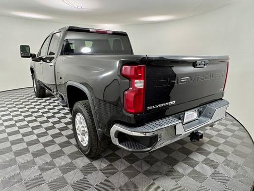 2022 Chevrolet Silverado 2500 LTZ