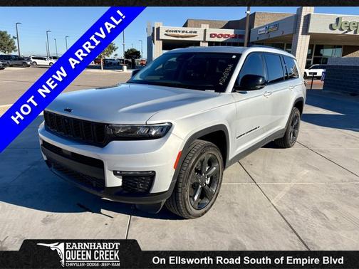 2022 Jeep Grand Cherokee L Limited