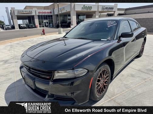 2019 Dodge Charger SXT