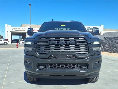 2026 RAM 2500 Warlock