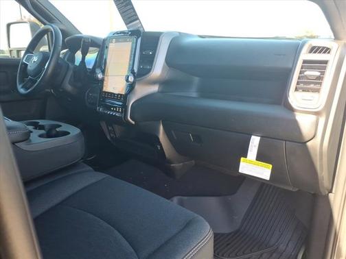 2026 RAM 2500 Warlock