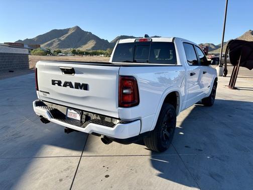 2025 RAM 1500 Big Horn