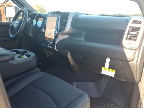 2026 RAM 2500 Black Express