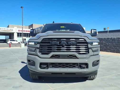 2026 RAM 2500 Black Express