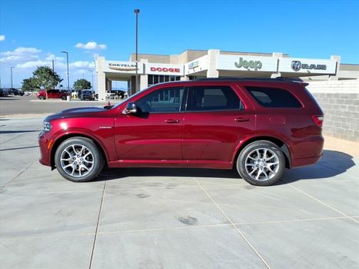 2026 Dodge Durango GT Premium HEMI V8