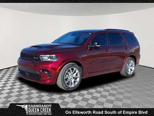 2026 Dodge Durango GT Premium HEMI V8