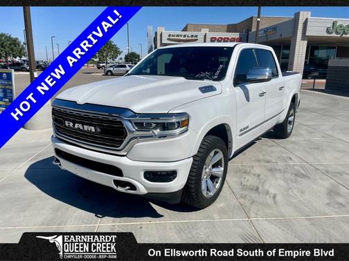 2021 RAM 1500 Limited