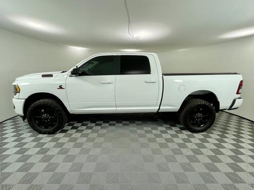 2021 RAM 2500 Big Horn
