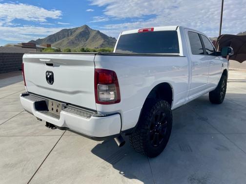 2021 RAM 2500 Big Horn