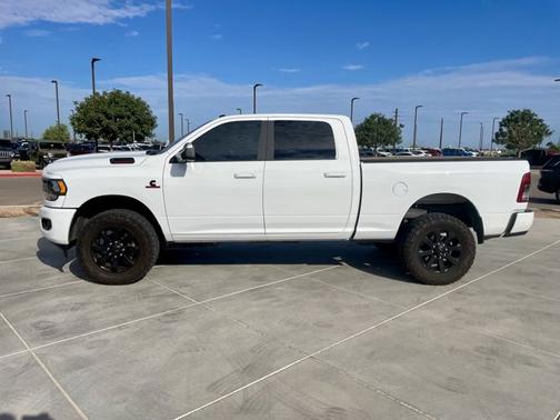 2021 RAM 2500 Big Horn