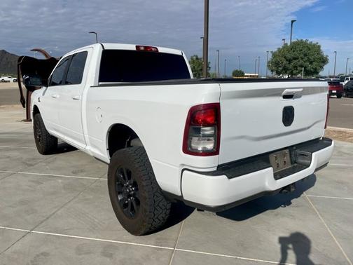 2021 RAM 2500 Big Horn