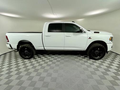 2021 RAM 2500 Big Horn