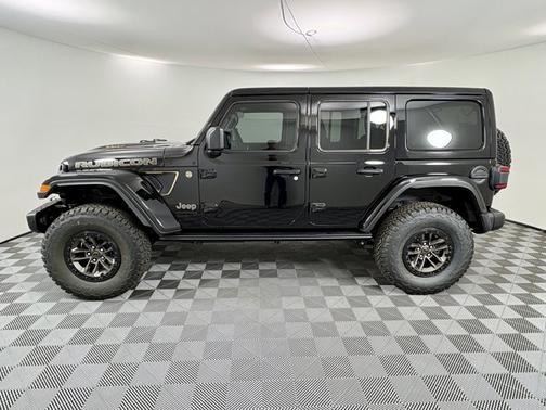 2025 Jeep Wrangler Rubicon 392 Final Edition