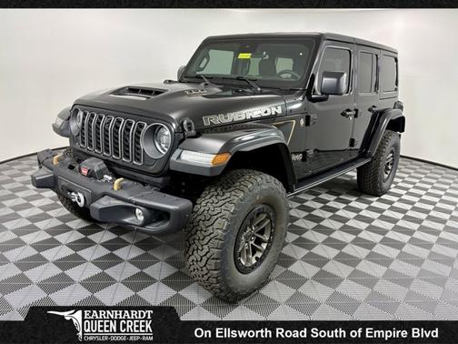 2025 Jeep Wrangler Rubicon 392 Final Edition