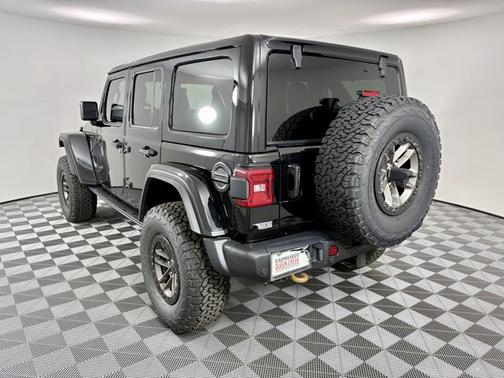 2025 Jeep Wrangler Rubicon 392 Final Edition