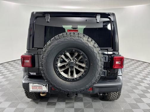 2025 Jeep Wrangler Rubicon 392 Final Edition