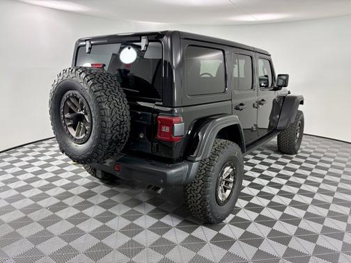 2025 Jeep Wrangler Rubicon 392 Final Edition