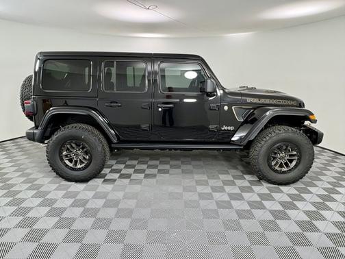 2025 Jeep Wrangler Rubicon 392 Final Edition