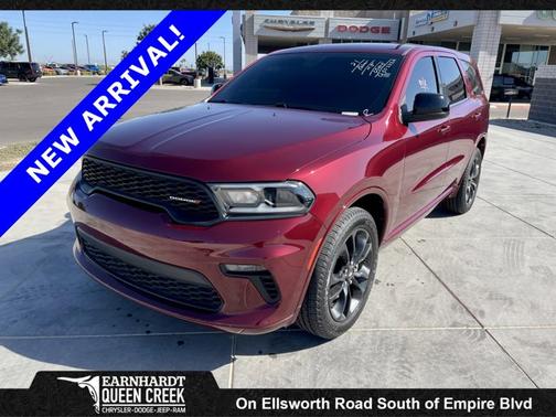 2021 Dodge Durango GT