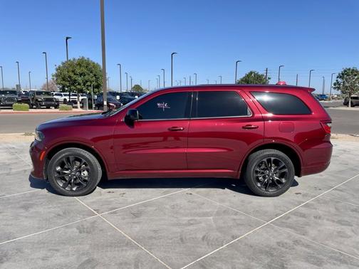 2021 Dodge Durango GT