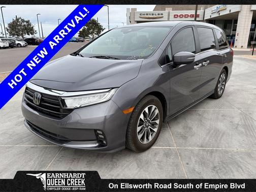 2022 Honda Odyssey EX-L