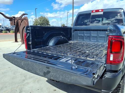 2026 RAM 2500 Power Wagon