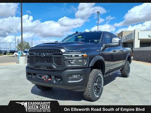 2026 RAM 2500 Power Wagon