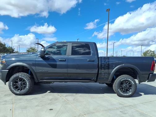 2026 RAM 2500 Power Wagon