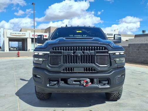 2026 RAM 2500 Power Wagon