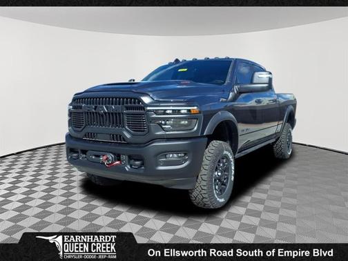 2026 RAM 2500 Power Wagon