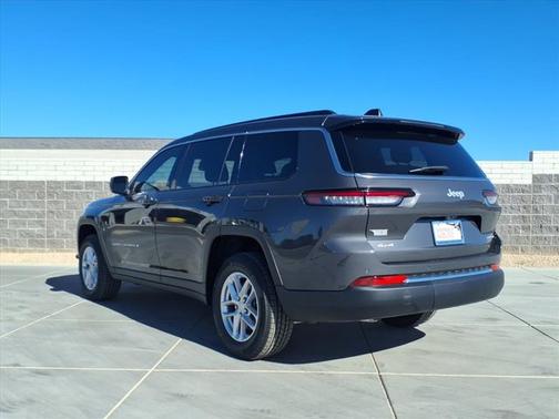 2025 Jeep Grand Cherokee L Laredo X