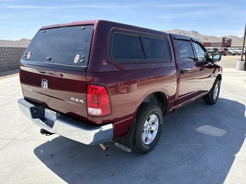 Delmonico Red Pearlcoat 2019 RAM 1500 Classic Tradesman