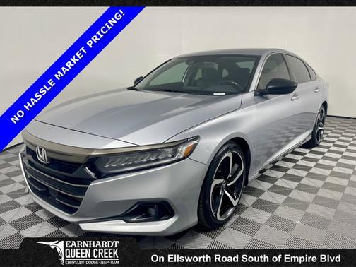 2021 Honda Accord Sport