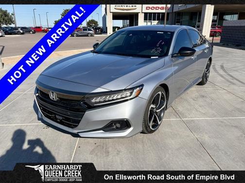 2021 Honda Accord Sport