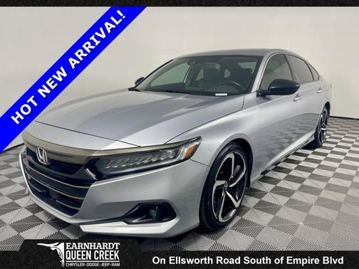 2021 Honda Accord Sport