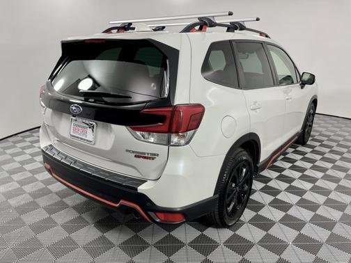 2021 Subaru Forester Sport
