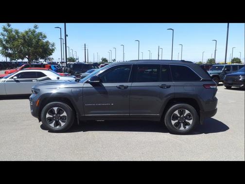 2024 Jeep Grand Cherokee 4xe 4xe