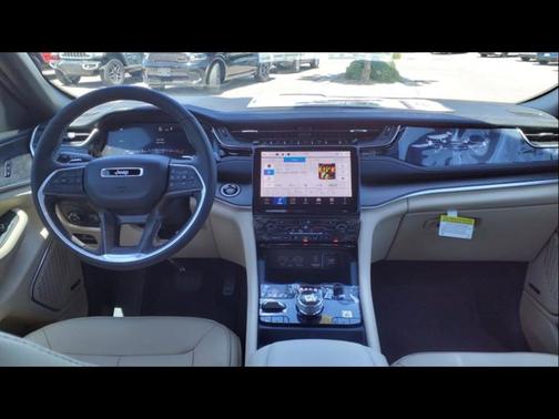 2024 Jeep Grand Cherokee 4xe 4xe