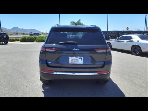 2024 Jeep Grand Cherokee 4xe 4xe