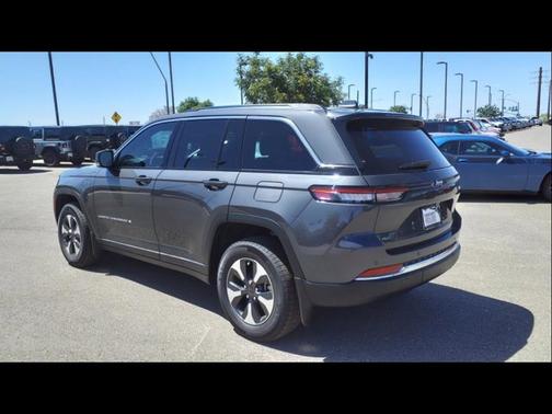 2024 Jeep Grand Cherokee 4xe 4xe