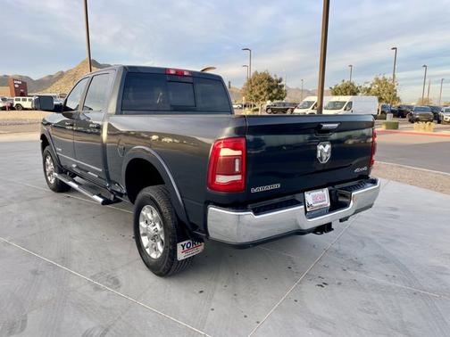 2019 RAM 2500 Laramie