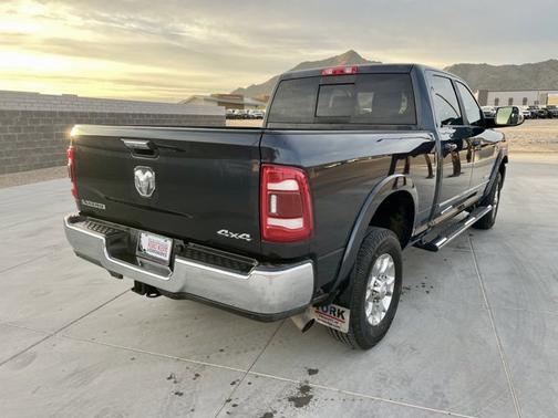 2019 RAM 2500 Laramie