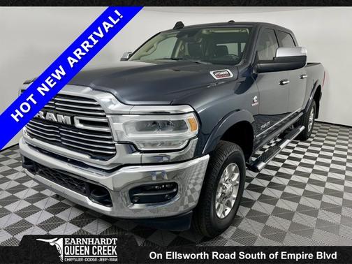 2019 RAM 2500 Laramie