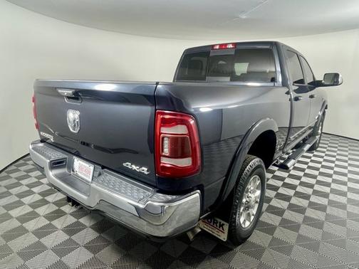 2019 RAM 2500 Laramie