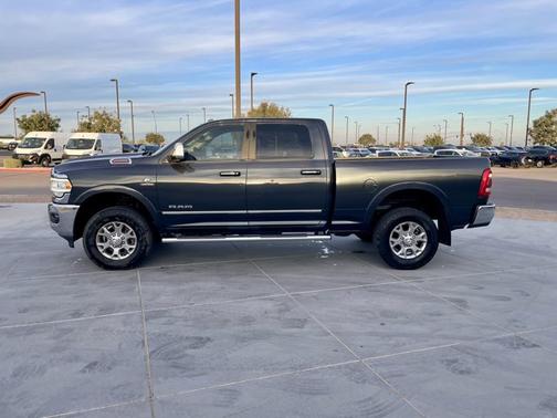 2019 RAM 2500 Laramie