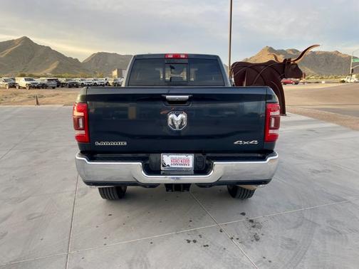 2019 RAM 2500 Laramie