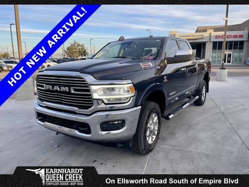 2019 RAM 2500 Laramie