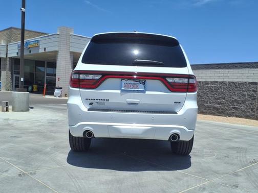 2025 Dodge Durango GT Plus